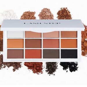 🌷$15 LASH STEP Matte About You Eyeshadow Palette New FullSz